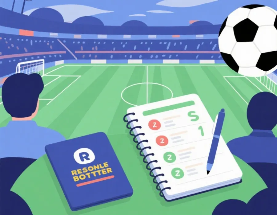 負責任博彩與理性投注示意圖